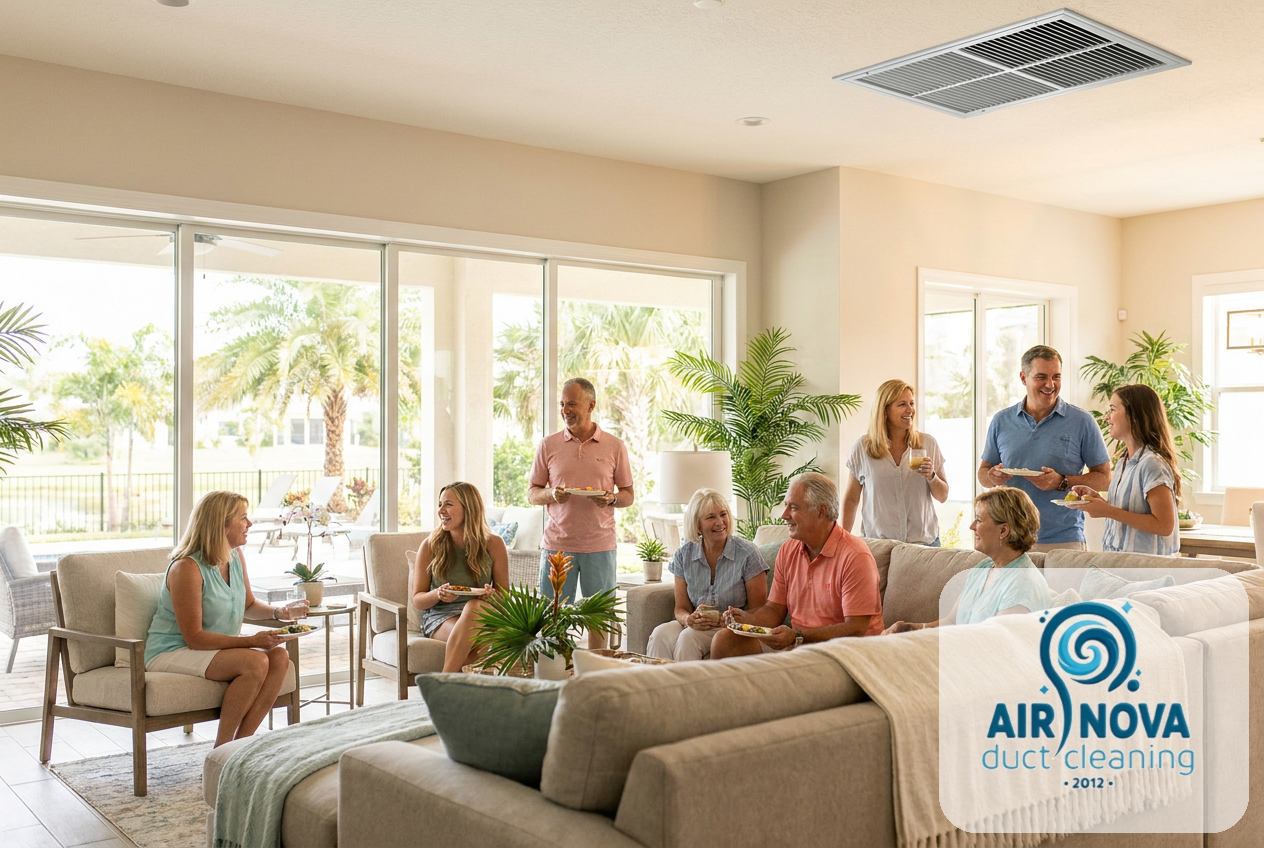 Hosting Guests Soon? Make Sure Your Air is Guest-Ready.