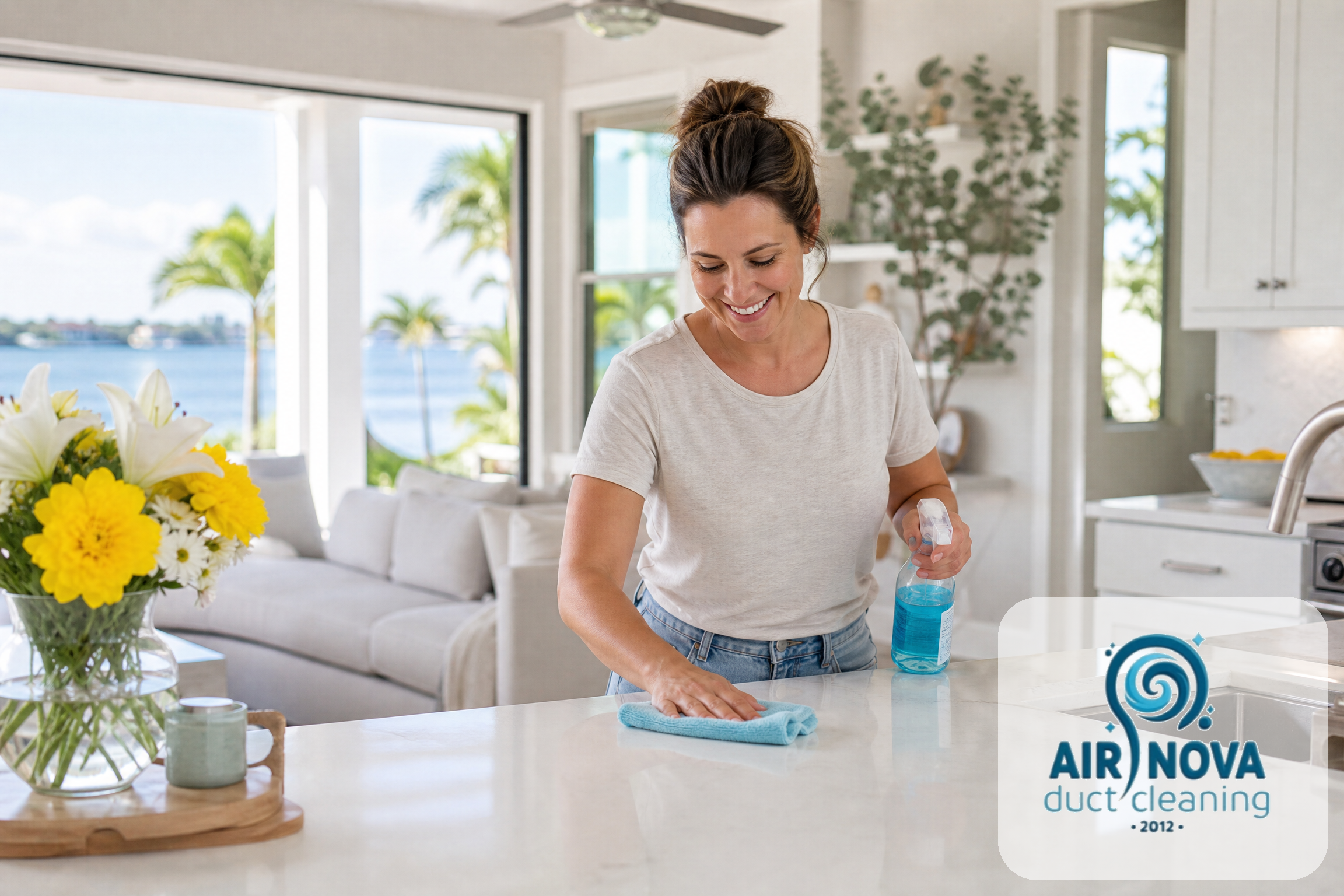 Take Your Spring Cleaning to the Next Level